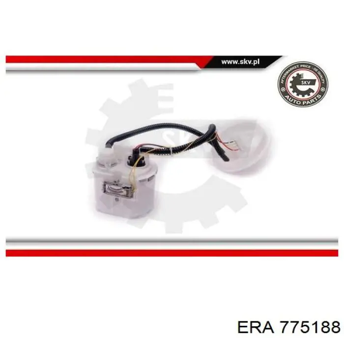 Модуль бензонасоса ERA 775188 цена, от 68.73 USD