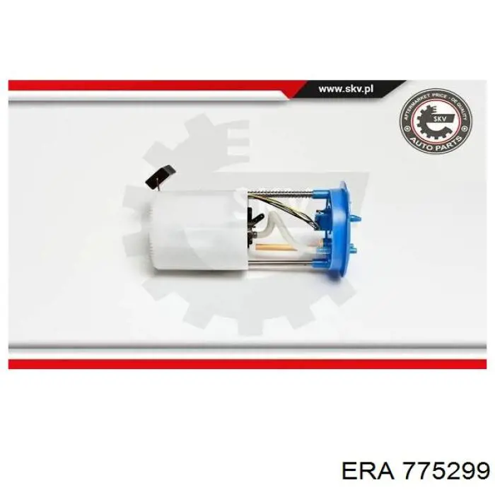 Модуль бензонасоса ERA 775299 цена, от 38.47 USD
