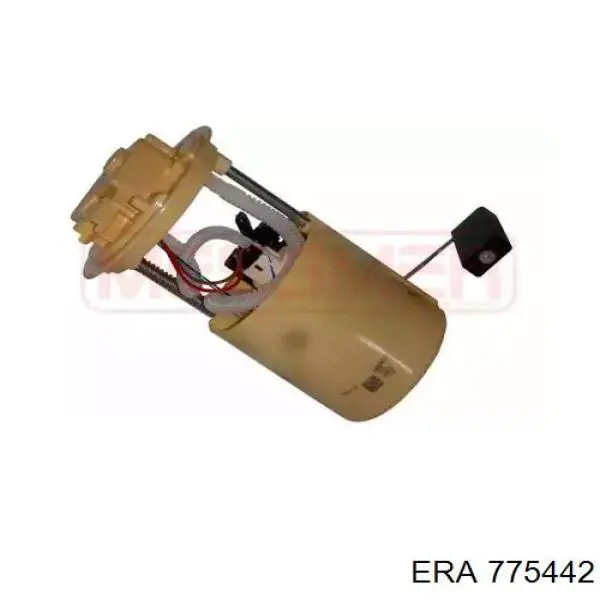 348726 VALEO módulo de bomba de combustível com sensor do nível de combustível