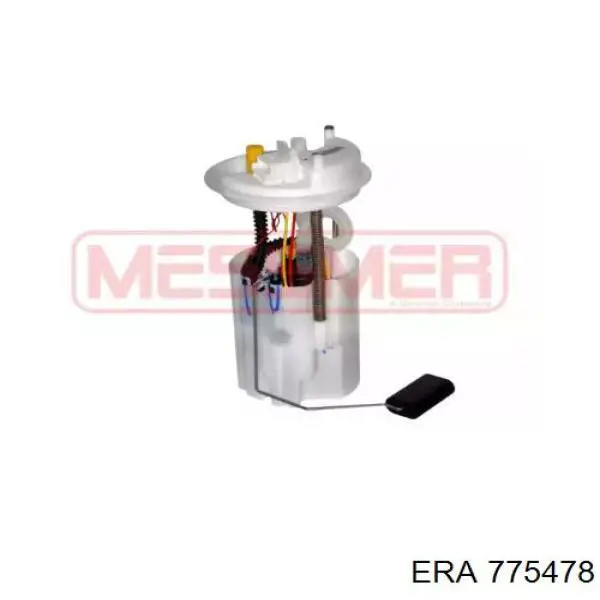 775478 ERA módulo de bomba de combustível com sensor do nível de combustível