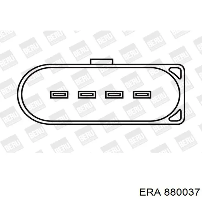 Модуль зажигания ERA 880037 цена, от 25.67 USD