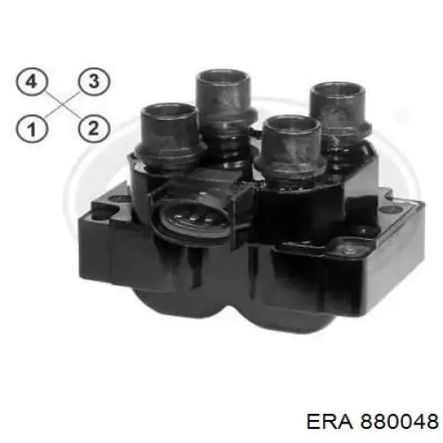 Модуль зажигания ERA 880048 цена, от 22.60 USD