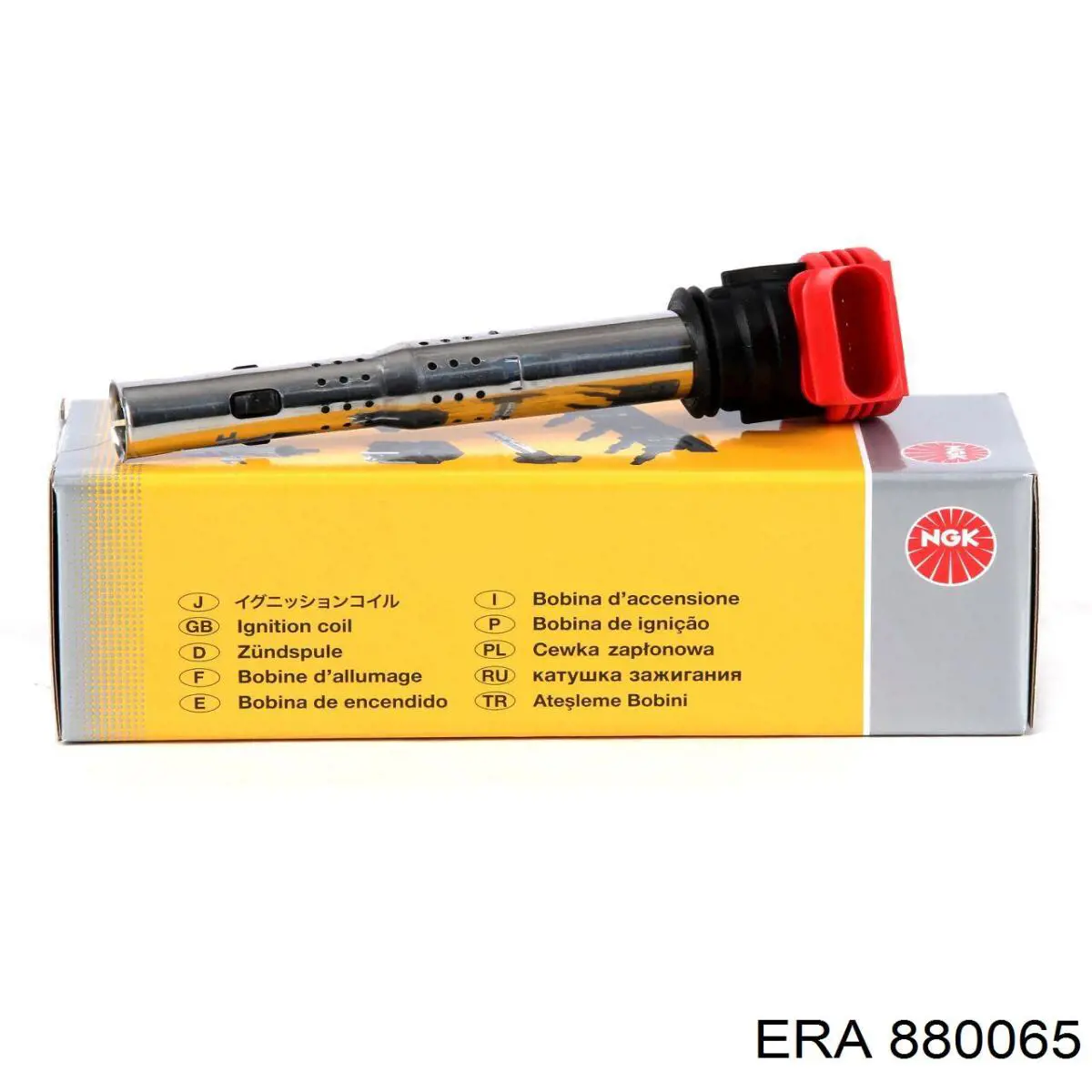 Купить 880065 ERA Катушка зажигания