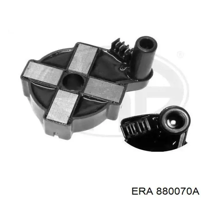 Катушка зажигания 880070A ERA