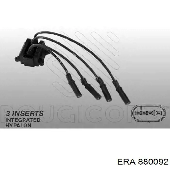 Модуль зажигания ERA 880092 цена, от 32.87 USD