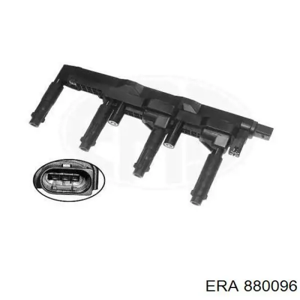 880096 ERA Катушка зажигания