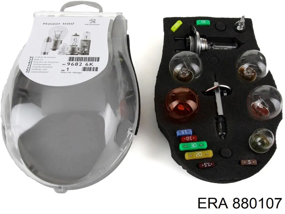 Катушка зажигания 880107 ERA