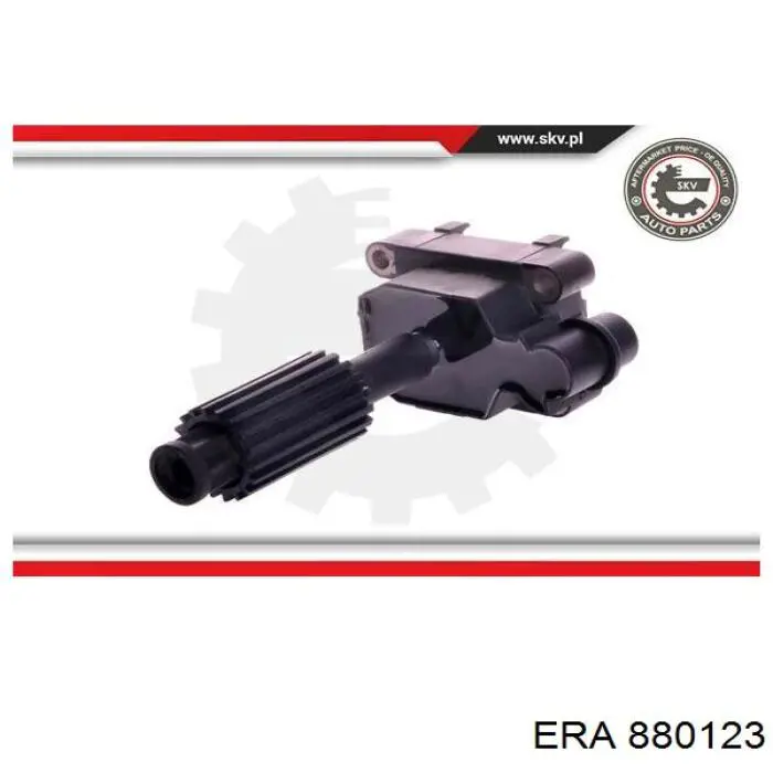 Катушка зажигания 880123 ERA