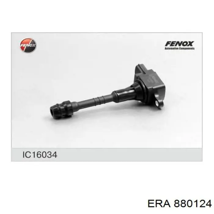 Катушка зажигания 880124 ERA