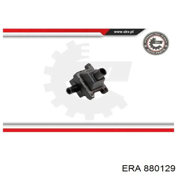 Купить 880129 ERA Катушка зажигания