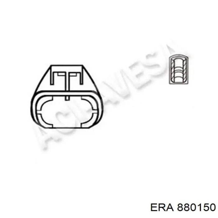 Купить 880150 ERA Катушка зажигания