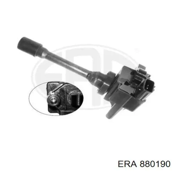 Катушка зажигания 880190 ERA