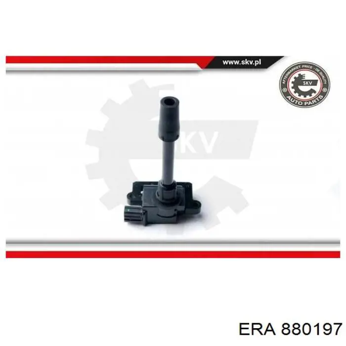 Катушка зажигания 880197 ERA