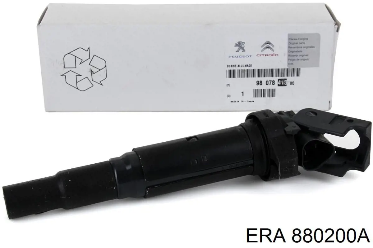 Купить 880200A ERA Катушка зажигания