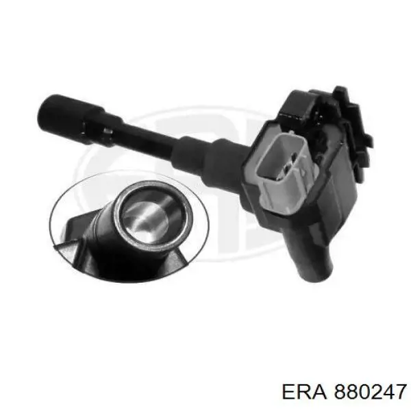 880247 ERA Катушка зажигания