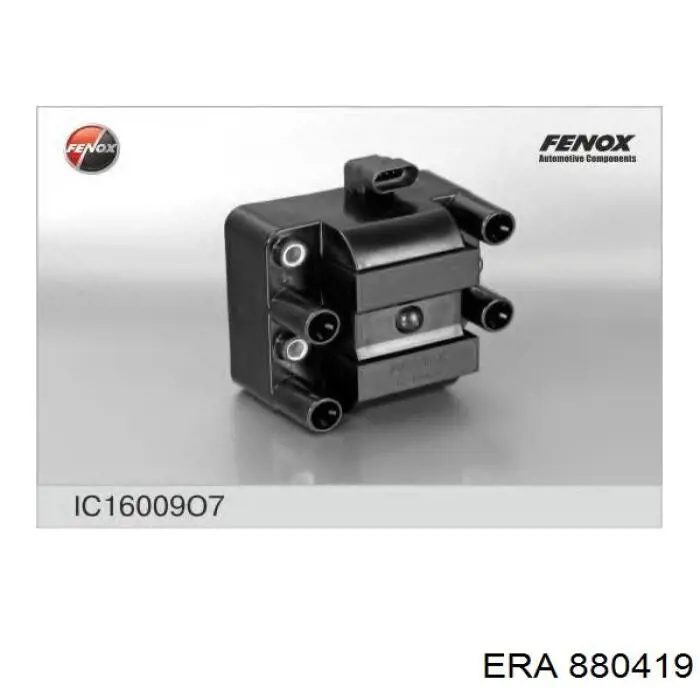 Модуль зажигания ERA 880419 цена, от 19.16 USD