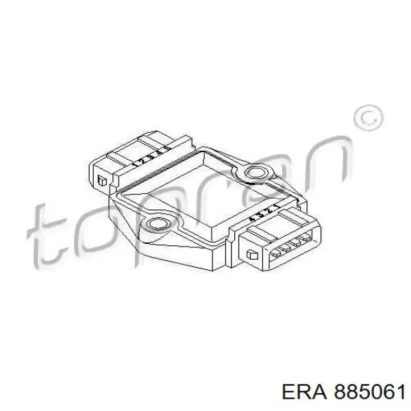 Модуль зажигания (коммутатор) ERA 885061 цена, от 29.14 USD