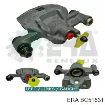 Суппорт задний правый 204123733 Bosch