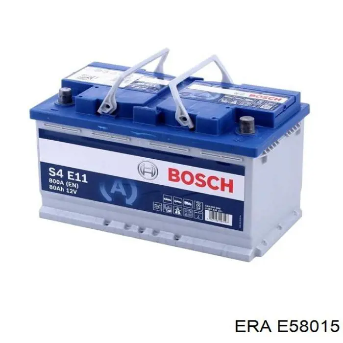 Аккумулятор автомобильный ERA E58015 цена, от 141.70 USD