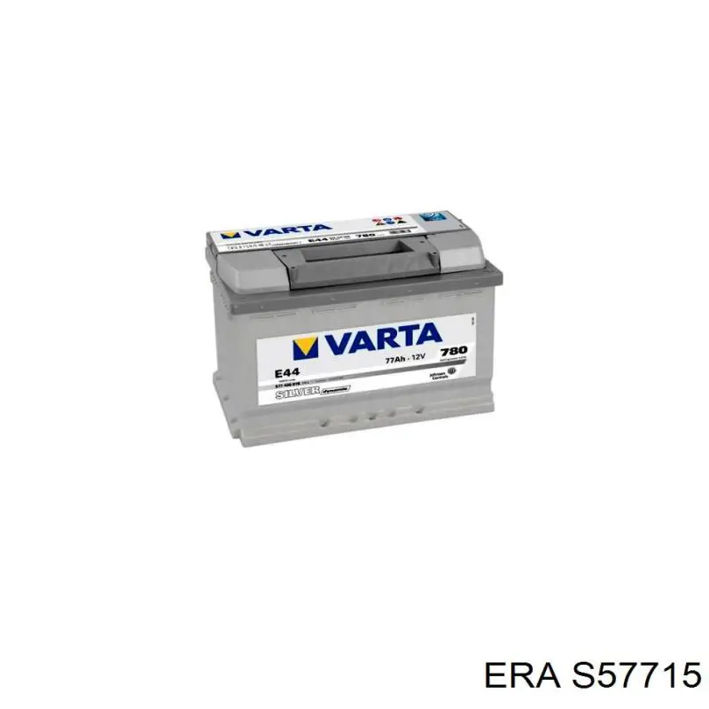 Купить Аккумулятор ERA 77 А/ч (S57715)