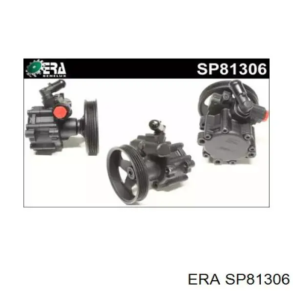 Насос ГУР SP81306 ERA