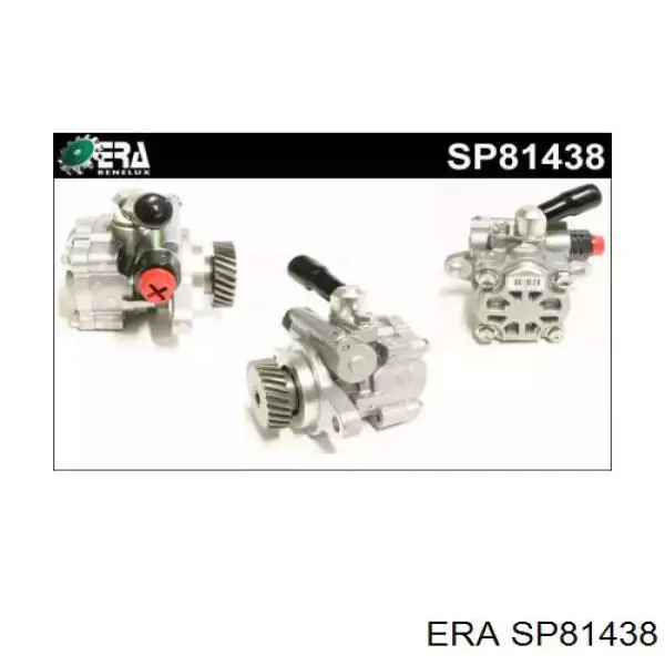 Насос ГУР SP81438 ERA