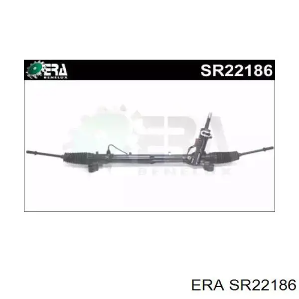 Рейка рулевая ERA SR22186