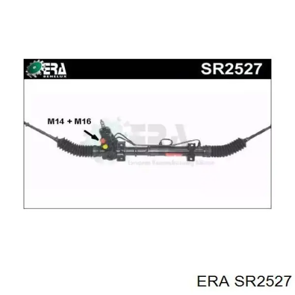 Рулевая рейка SR2527 ERA