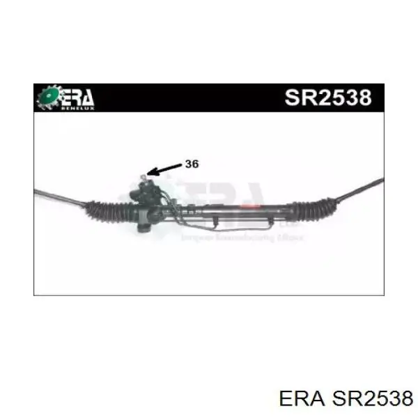 Рулевая рейка SR2538 ERA