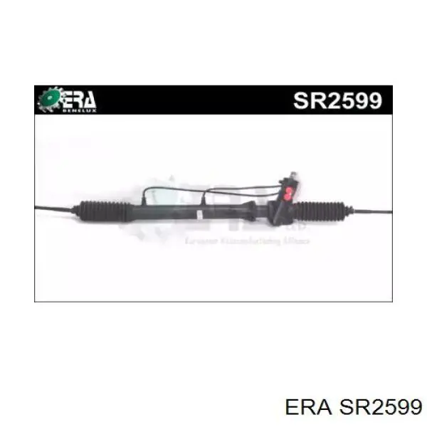 Рулевая рейка SR2599 ERA