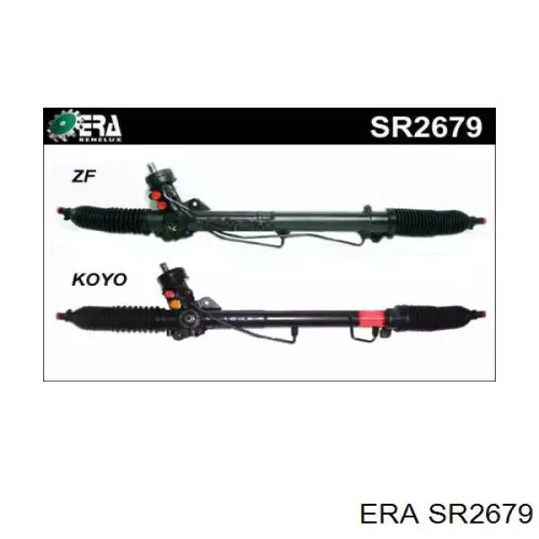 Рулевая рейка SR2679 ERA