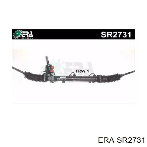 Рулевая рейка SR2731 ERA