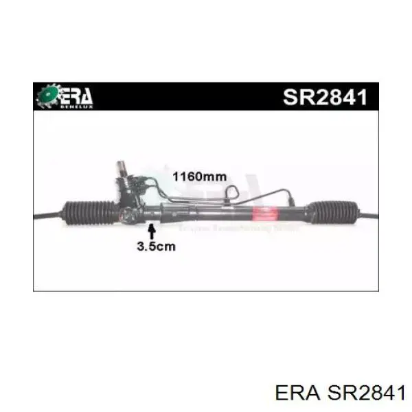 Рулевая рейка SR2841 ERA