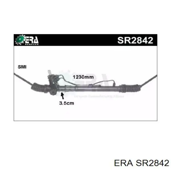 Рулевая рейка SR2842 ERA