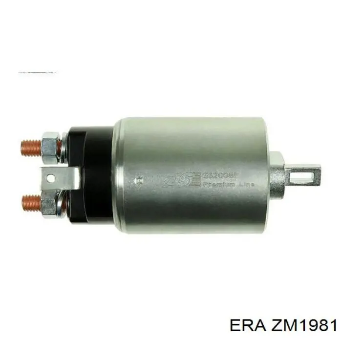 Interruptor magnético, estárter ZM1981 ERA