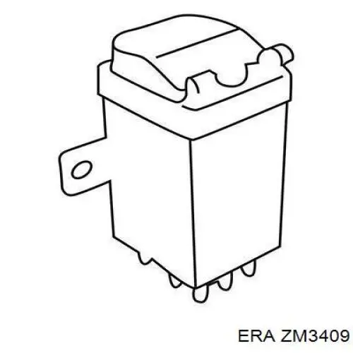 Втягивающее ERA ZM3409 цена, от 25.33 USD