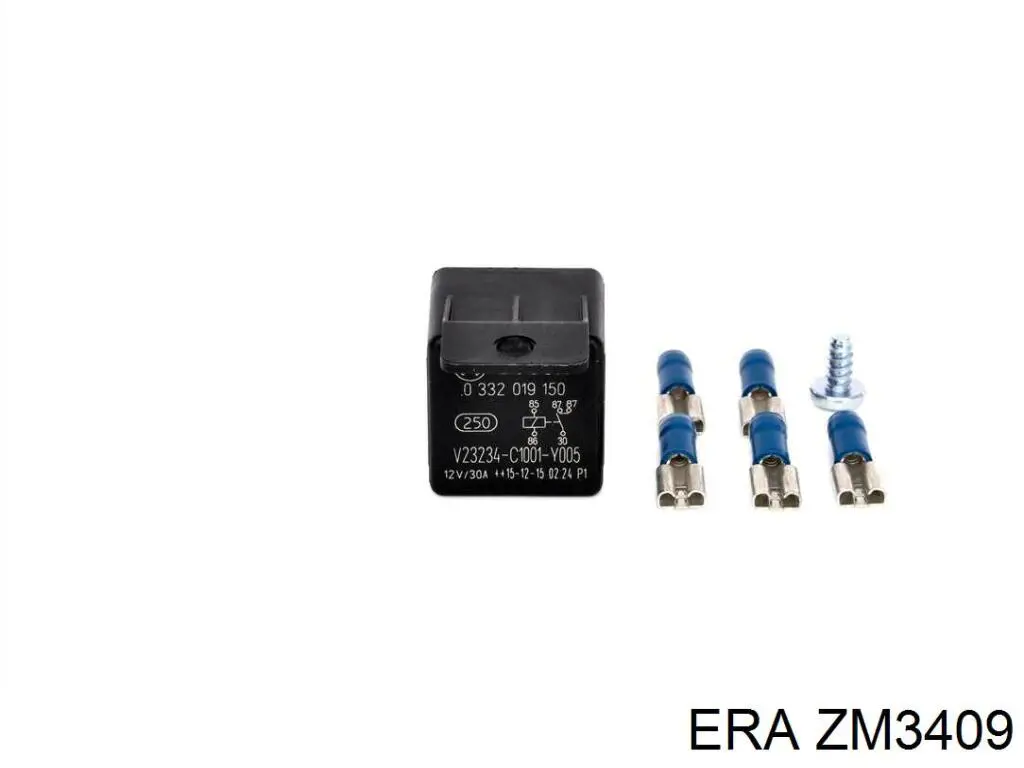 Interruptor magnético, estárter ZM3409 ERA