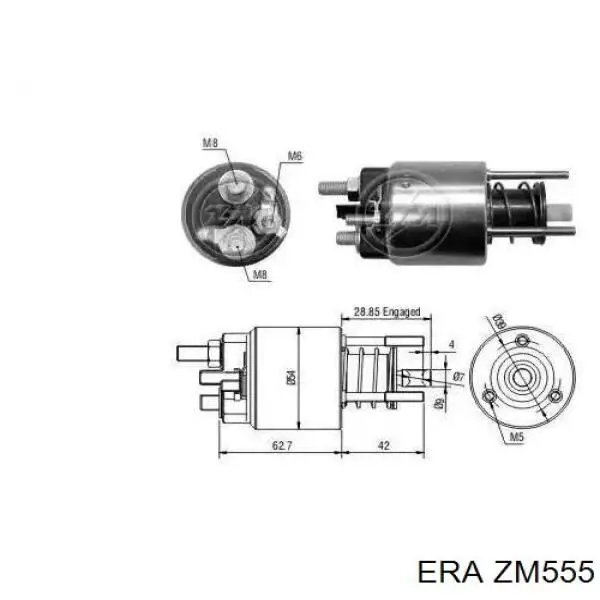 ZM555 ERA