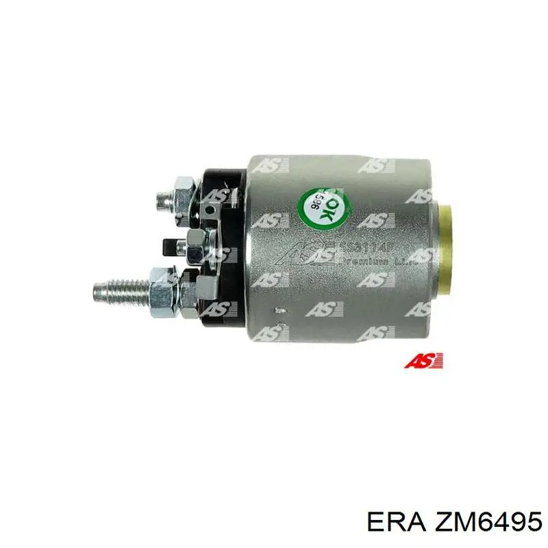 Купить ZM6495 ZM Тяговое реле