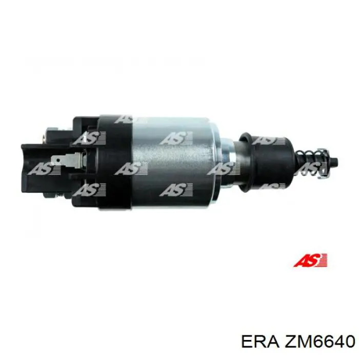ZM6640 ERA реле втягивающее стартера