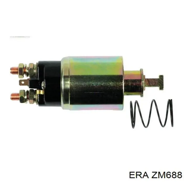 Втягивающее реле стартера ZM688 ERA