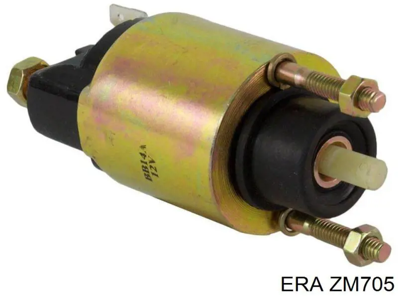 Interruptor magnético, estárter ZM705 ERA