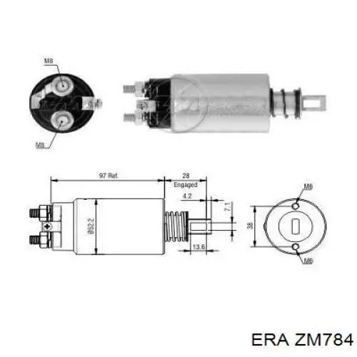  ZM784 ERA