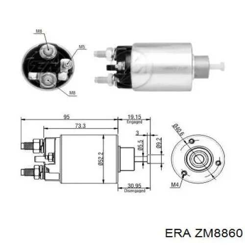  ZM8860 ZM