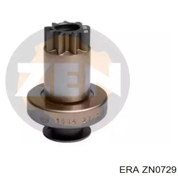 Бендикс стартера ZN0729 ERA