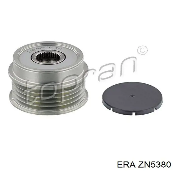 Инерционный шкив ERA ZN5380 цена, от 23.19 USD