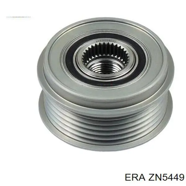 Купить ZN5449 ERA Шкив ремня генератора