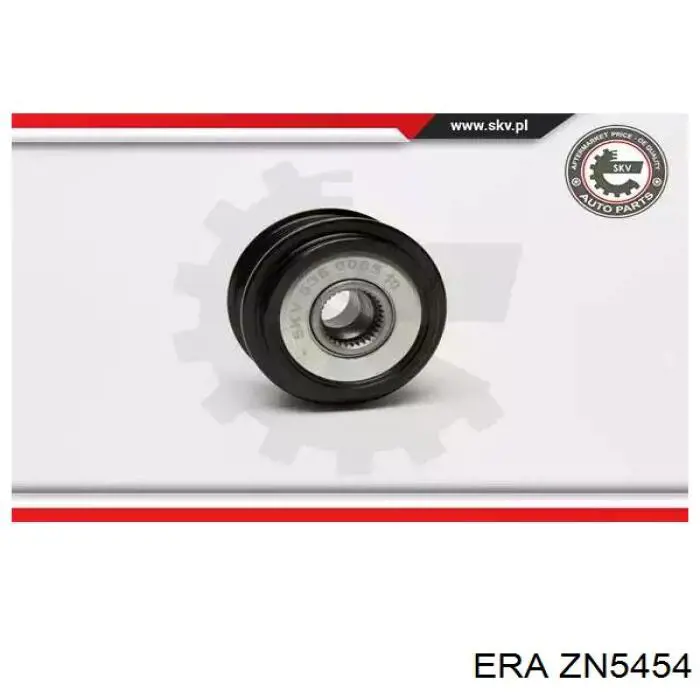 Купить ZN5454 ERA Шкив ремня генератора
