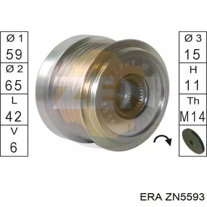 ZN5593 ERA