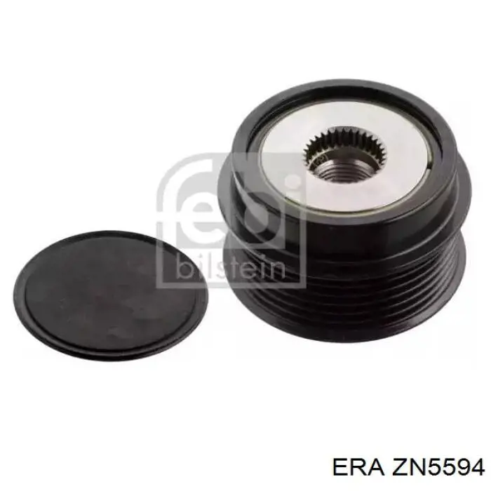Купить ZN5594 ERA Шкив ремня генератора